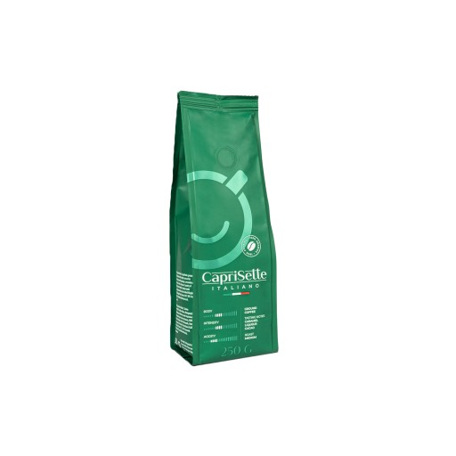 Caprisette Italiano mletá káva 250 g