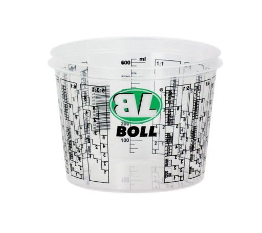 NÁDOBNÝ HARNEK NA FARBU S ODDELENÍM 0,75 L + viečko