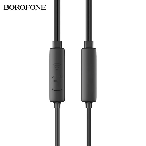 BM61 Jack 3,5 mm audio slúchadlá s mikrofónom NOVINKA