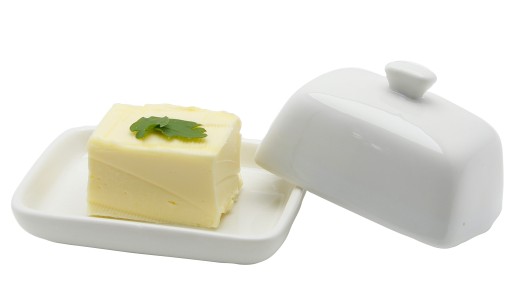 PORCELÁNOVÝ MINI MASELOVÝ NÁDOB