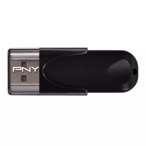 Pendrive 64 GB PNY USB 2.0 ATTACHE4 FD64GATT4-EF Flash zaťahovací