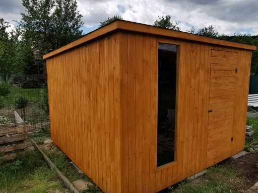 IMPREGNÁTOVÁ farba na drevo 1L S VOSKMI, 12 FARIEB