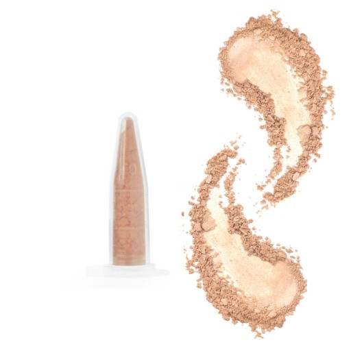 BareFaced BEAUTY minerálne podkladové farby 0,2g