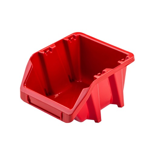Skladový kontajner 77x92x60 mm dielenská garáž