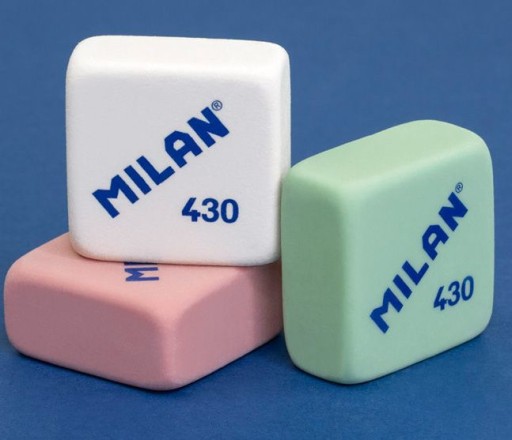 Milan 430 školská guma