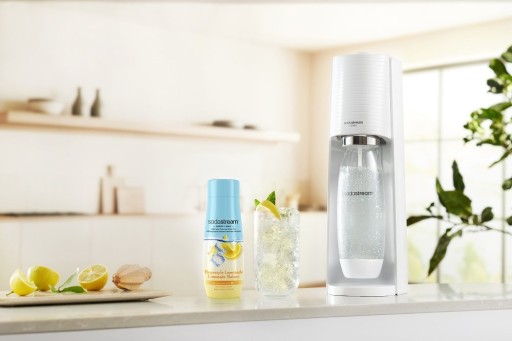 SodaStream CLOUDY LEMONADE sirupový koncentrát 440ml