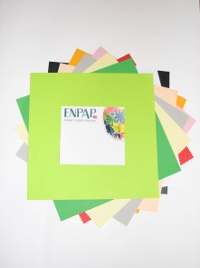 ORIGAMI PAPIER - Štvorcové 15 X 15 CM