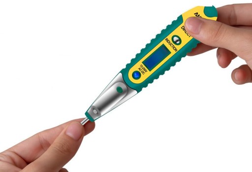 VD700 ANENG tester detektora napätia LCD