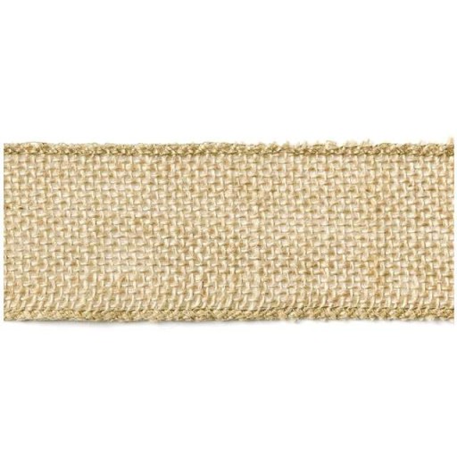 ozdobná stuha RIBBON jutová stuha