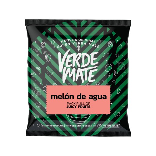 Yerba Verde Mate Green Melón de Agua vzorka 50g