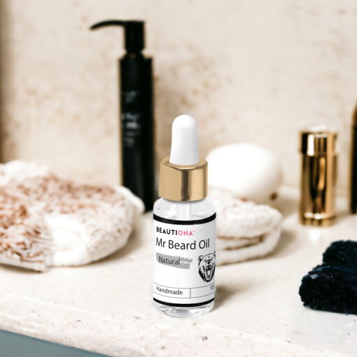 MR BEARD OIL Hydratačný olej na fúzy 10ml
