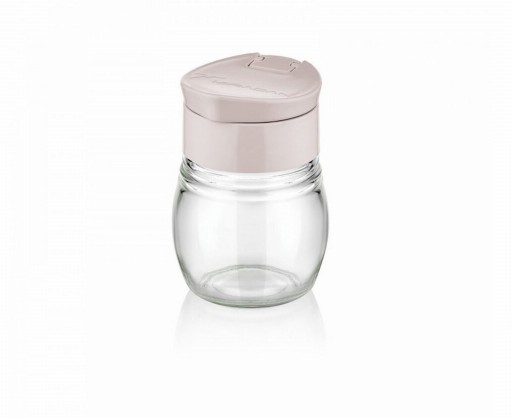 SKLENENÁ SOĽNIČKA PAPRIKA 80ml M1