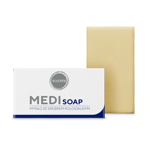 ECOCERA MEDI MYDLO antibakteriálne mydlo 100g