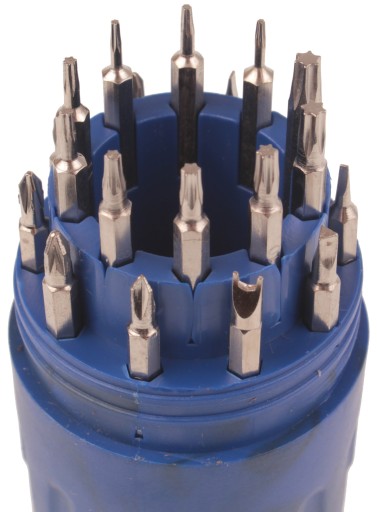 CR-V PH TORX TRI-WING presný skrutkovač