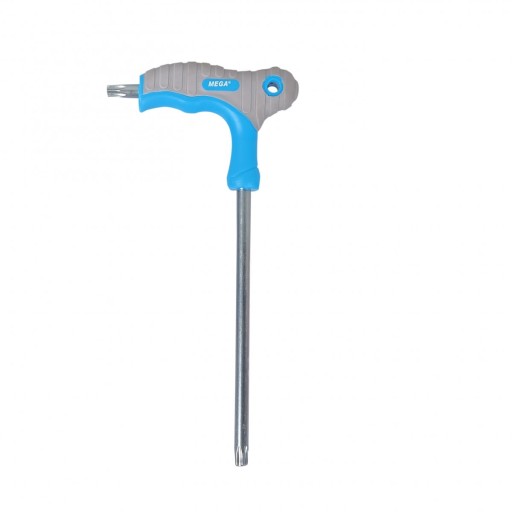 KĽÚČ TORX T45, RUKOJEŤ SOFT TOUCH, S2
