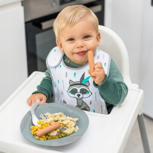BABYONO PLASTOVÁ LYŽIČKA NEZÁVISLÉ STRAVOVANIEx2