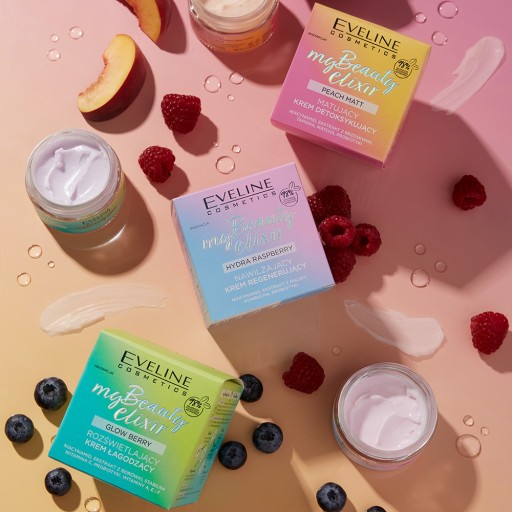 Krém na tvár Eveline Cosmetics My Beauty Elixir