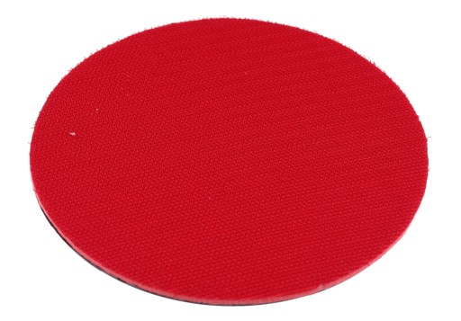 BRÚSKA UHLOVÁ BRÚSKA S HUBOU NA VELCRO 125 mm ROTO SANDING EURODYSK M14