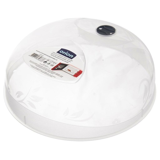 Pokrievka na mikrovlnné varenie a predohrev 29 cm