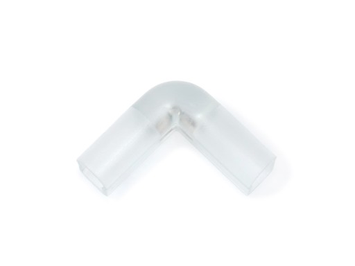 KONEKTOR PRE LED NEÓNOVÉ PÁSY 8X16MM, OBOJSTRANNÝ ROH