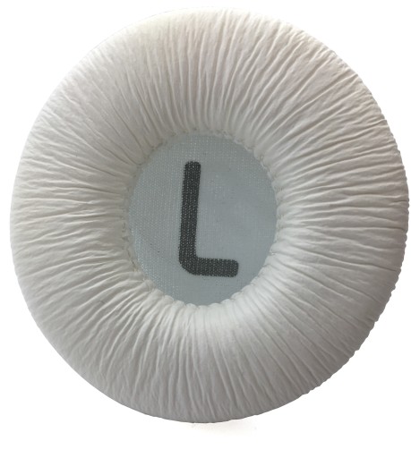 Špongiové ušné chrániče pre JBL T450BT T460BT T500BT T600BT