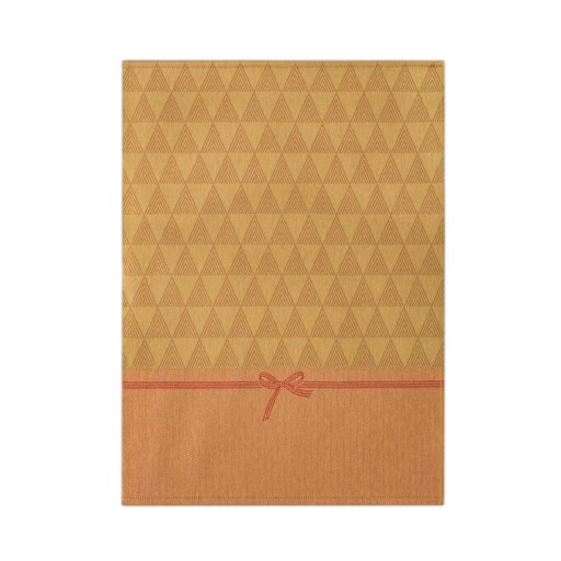 Kuchynská utierka Golden Tree 50x70 béžová na riad