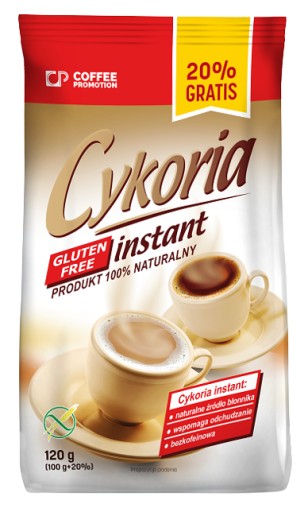 CYKORIA klasická instantná káva 100g