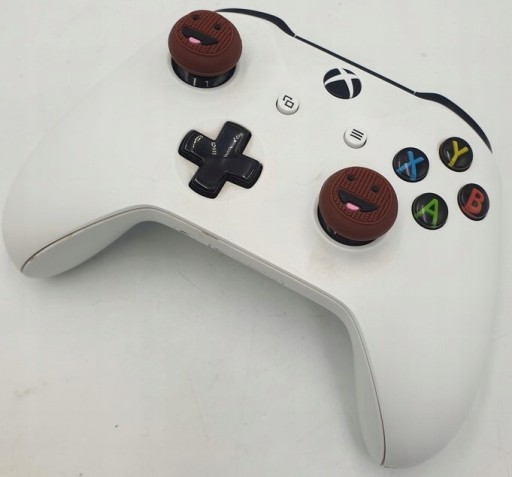 2X GUMAČNÉ KRYTY PRE ANALOGOVÝ PAD PS4 PS5 XBOX ONE