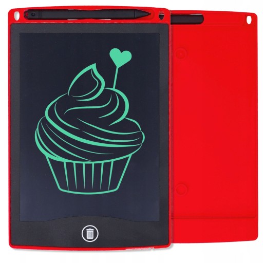GRAFICKÝ TABLET SO ŠTÝLOM PRE DETI 8,5