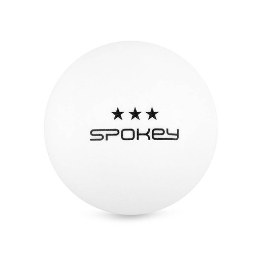 SPOKEY Sada 6 loptičiek na stolný tenis 3*