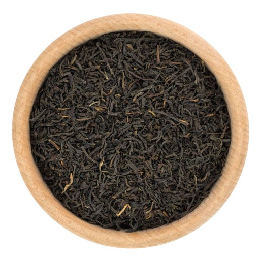 YUNNAN čierny čaj 100g sypaný list