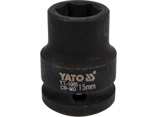 NÁRAZOVÁ ZÁSUVKA 15mm 39mm 1/2'' YATO YT-1005