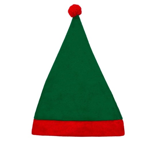 Elfský škriatok klobúk