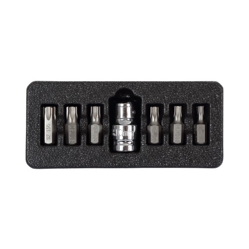 TORX Security T20-T55 7el S2 Proline 10752 bitov