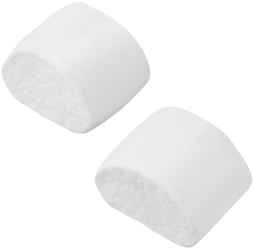 BBQ Marshmallows Vanilkové Marshmallows Na grilovanie Ohnisko Marshmallow 300g z Holandska