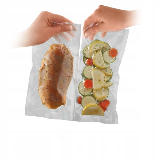 FÓLIA NA NÁRUK VÁKUOVÉHO TESNENIA 28x600cm NutriZein