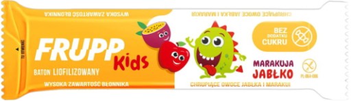 Lyofilizovaná tyčinka PD FRUPP Kids Apple Passionfruit