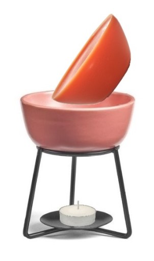 Vosk s vôňou škorice Yankee Candle