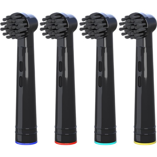 Hlavice zubnej kefky ORAL-B BRAUN PRECISION x4