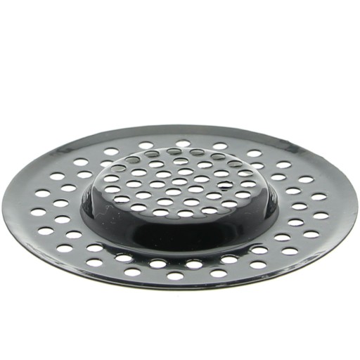Sitko filter do vane Umývadlo Sprchový vanička Odtok 7cm
