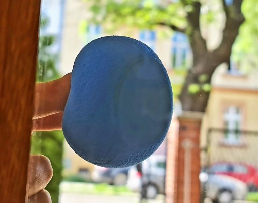 HRAČKA S SPONGE GALL Mäkká loptička SET 3 ks