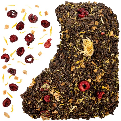 PU ERH FITNESS CHUDÚCI MIX - 100g! !