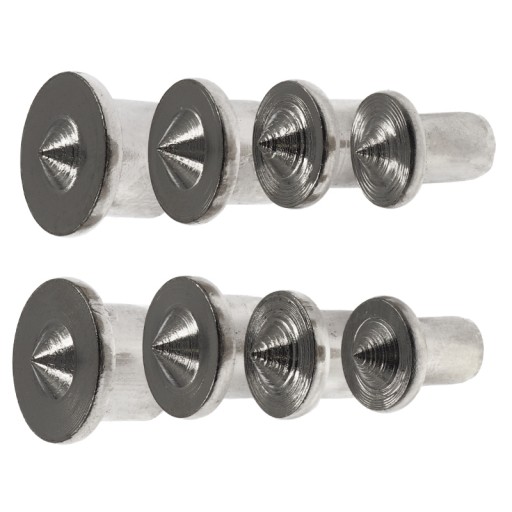 Falon-Tech FT0812 Značky na hmoždinkové spoje 6-12 mm 8 ks, centr.