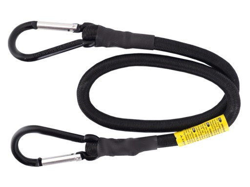 ELASTICKÝ LANOVÝ ROZTAŽOVAČ S KARÍNAMI 60CM