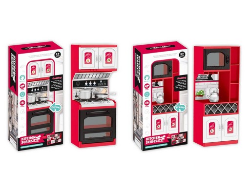 SPORÁK NÁBYTKOVÉHO ZARIADENIA DOLLHOUSE