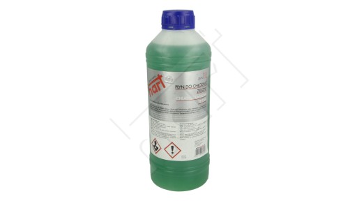 HART RADIÁTOR KVAPALINA ZELENÁ /1L/