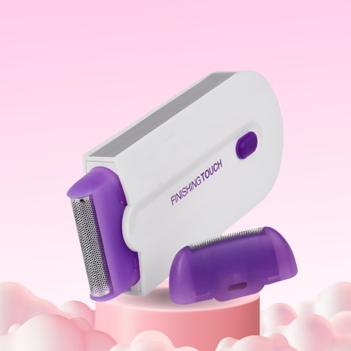 ELEKTRICKÝ DEPILÁTOR TELA USB DÁMSKE BEZDRÔTOVÉ KLIÉMKY