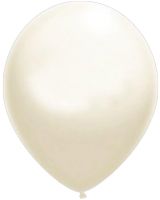 BIELE LATEXOVÉ BALÓNY 10 palcov 10 ks SVADOBNÉ SPOJENIE