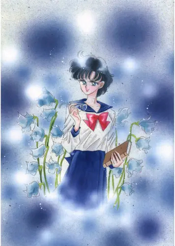 Plagát Bishoujo Senshi Sailor Moon bssm_008 A3
