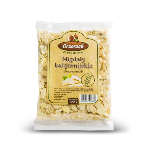 Arašidové mandľové lupienky - perfektné občerstvenie!